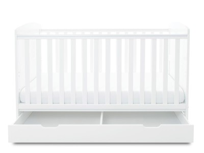 Ickle Bubba Coleby Classic Cot Bed & Under Drawer
