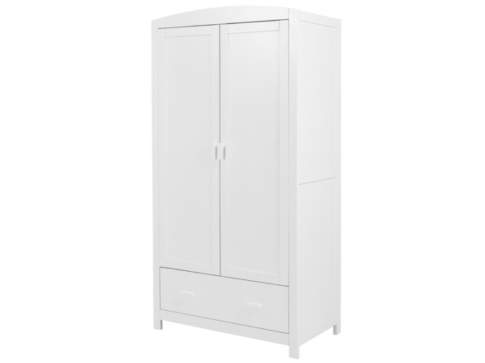Babymore Universal Wardrobe - White