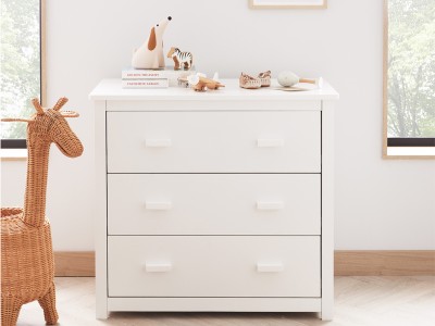 Babymore Universal Chest Changer - White