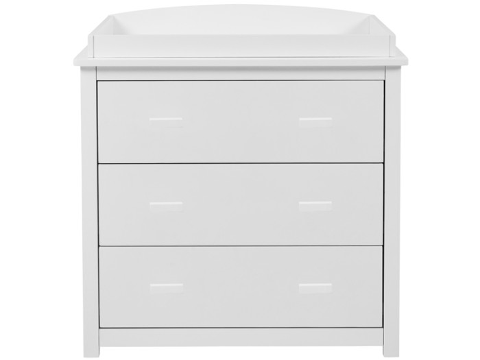 Babymore Universal Chest Changer - White