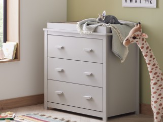 Babymore Universal Chest Changer - Grey 2