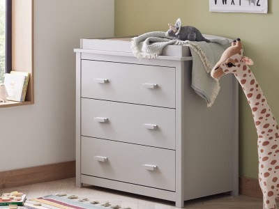 Babymore Universal Chest Changer - Grey