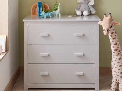 Babymore Universal Chest Changer - Grey