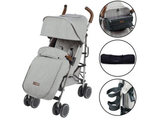 Ickle Bubba Discovery Prime Pushchair 2