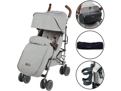 Ickle Bubba Discovery Prime Pushchair