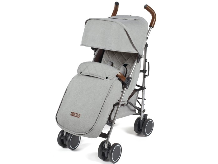 Ickle Bubba Discovery Prime Pushchair