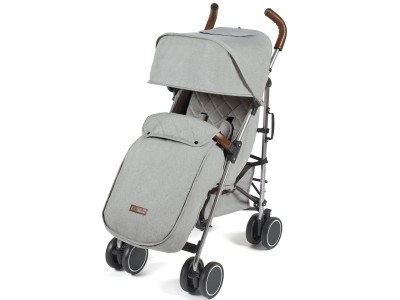 Ickle Bubba Discovery Prime Pushchair