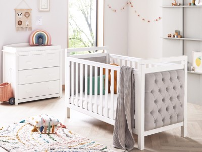 Babymore Velvet Deluxe 2 Piece Room Set