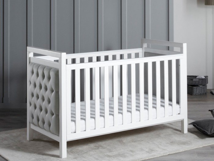 Babymore Velvet Deluxe 3 Piece Room Set