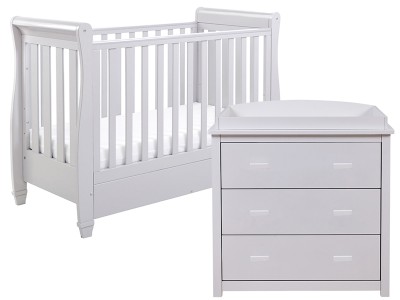 Babymore Eva 2 Piece Room Set - Grey