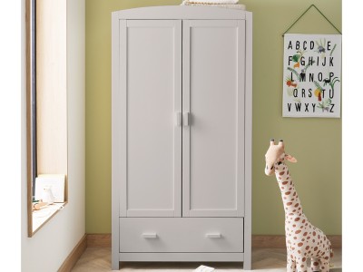 Babymore Eva 3 Piece Room Set - Grey