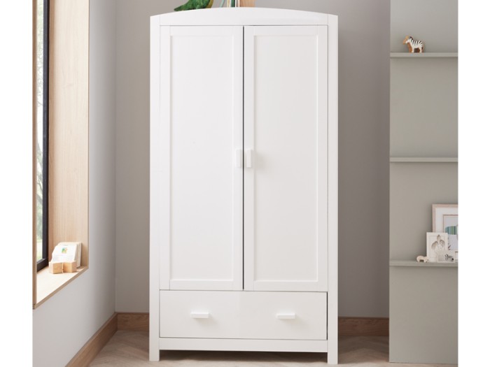 Babymore Eva 3 Piece Room Set - White