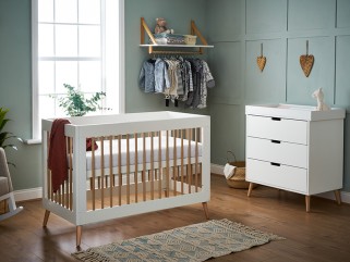 Obaby Maya Mini 2 Piece Room Set