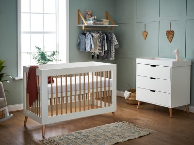 Obaby Maya Mini 2 Piece Room Set