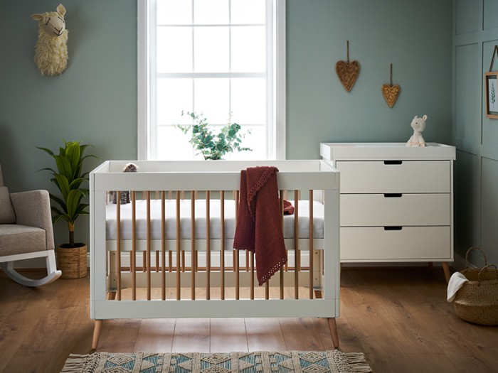 Obaby Maya Mini 2 Piece Room Set