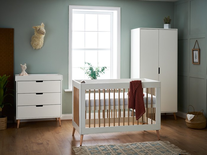 Obaby Maya Mini 3 Piece Room Set