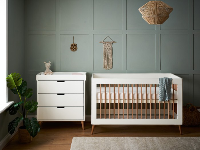 Obaby Maya 2 Piece Room Set