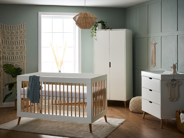 Obaby Maya 3 Piece Room Set