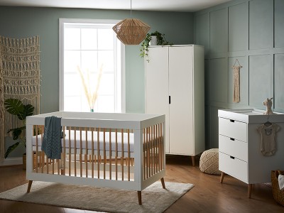 Obaby Maya 3 Piece Room Set