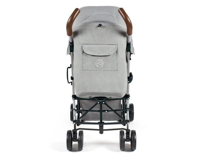 Ickle Bubba Discovery Prime Pushchair