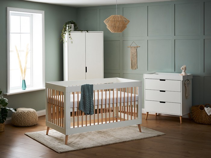Obaby Maya 3 Piece Room Set