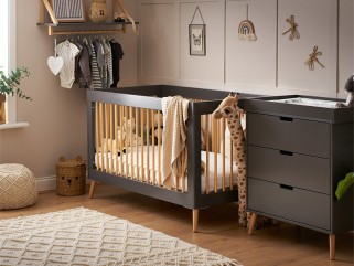 Obaby Maya 2 Piece Room Set