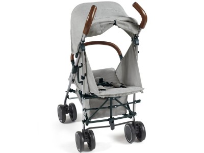 Ickle Bubba Discovery Prime Pushchair