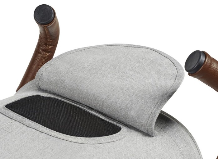 Ickle Bubba Discovery Prime Pushchair