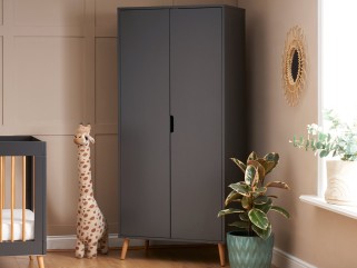 Obaby Maya Double Wardrobe