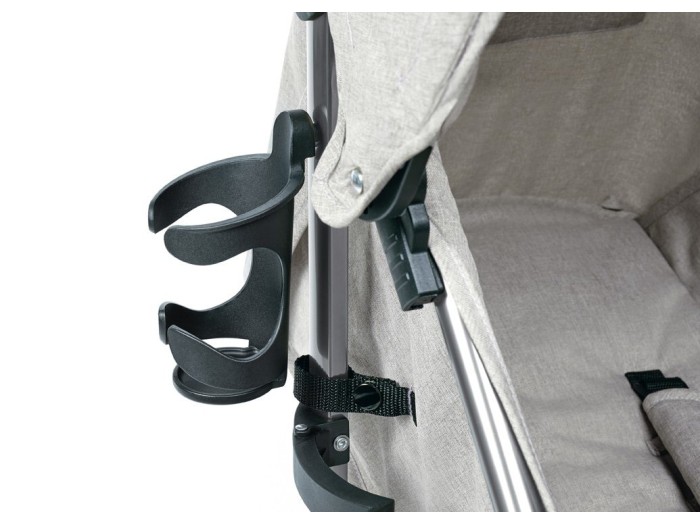 Ickle Bubba Discovery Prime Pushchair