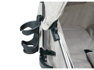 Ickle Bubba Discovery Prime Pushchair
