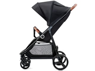 Kinderkraft pushchair Grande Plus - Black 2