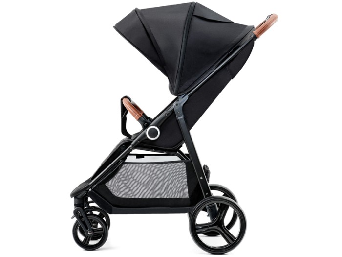 Kinderkraft pushchair Grande Plus - Black