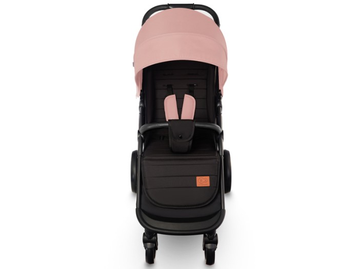 Kinderkraft pushchair Grande Plus - Pink