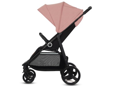Kinderkraft pushchair Grande Plus - Pink