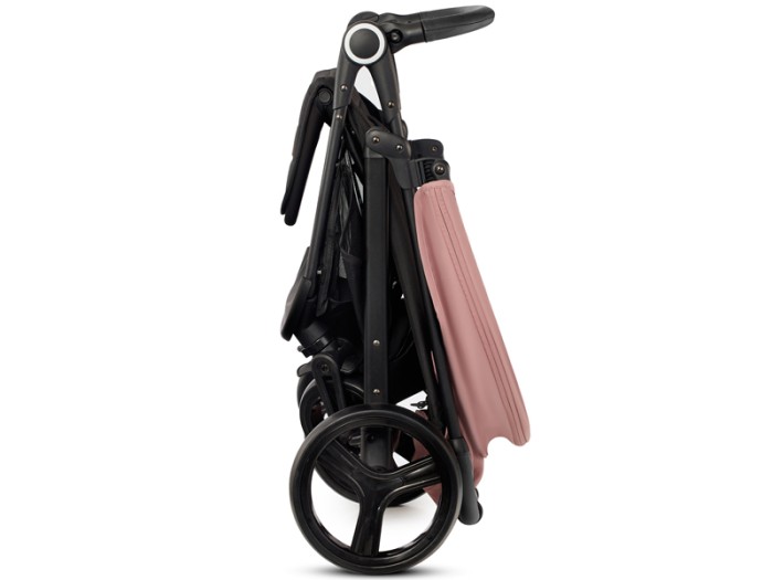 Kinderkraft pushchair Grande Plus - Pink