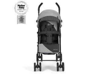 Kinderkraft Siesta pushchair - Grey 2