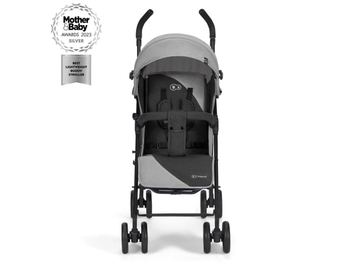 Kinderkraft Siesta pushchair - Grey