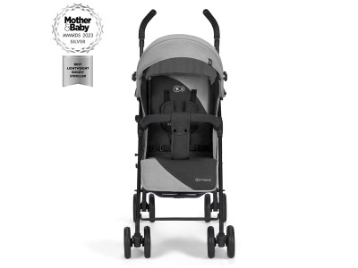 Kinderkraft Siesta pushchair - Grey