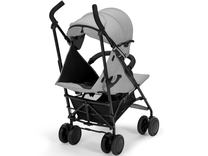 Kinderkraft Siesta pushchair - Grey