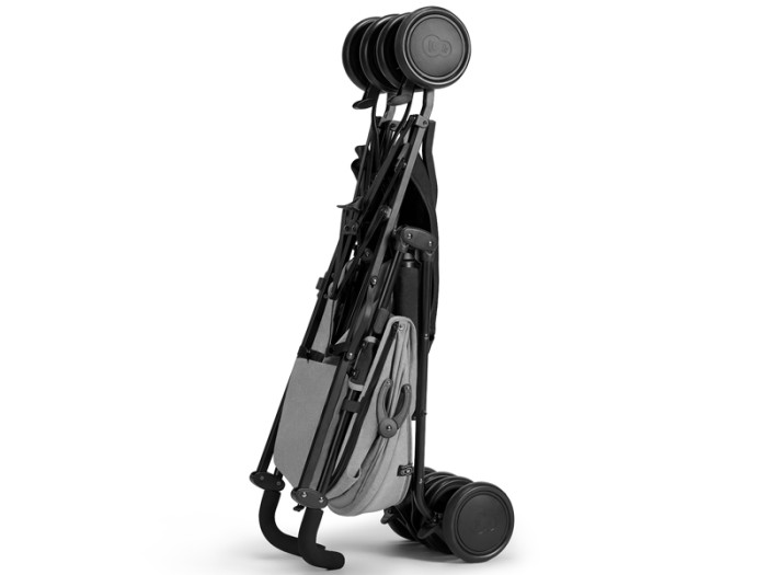 Kinderkraft Siesta pushchair - Grey