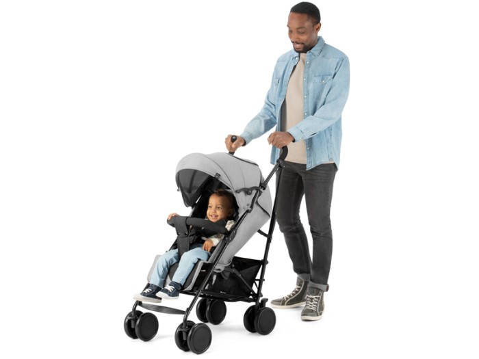 Kinderkraft Siesta pushchair - Grey