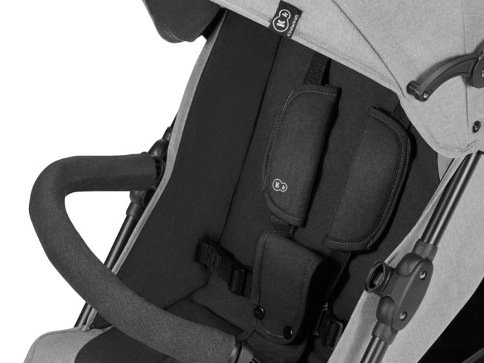 Kinderkraft Siesta pushchair - Grey