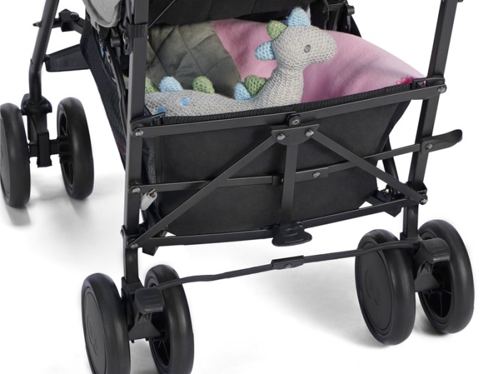 Kinderkraft Siesta pushchair - Grey