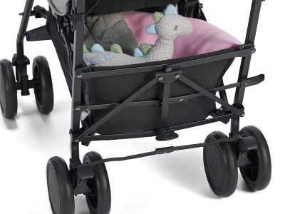 Kinderkraft Siesta pushchair - Grey