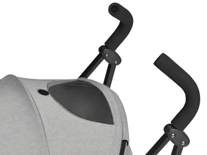 Kinderkraft Siesta pushchair - Grey