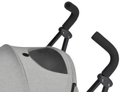 Kinderkraft Siesta pushchair - Grey