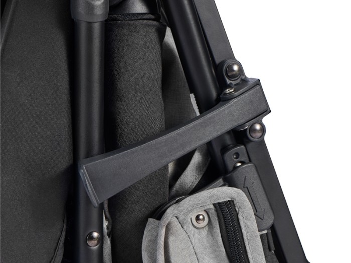 Kinderkraft Siesta pushchair - Grey