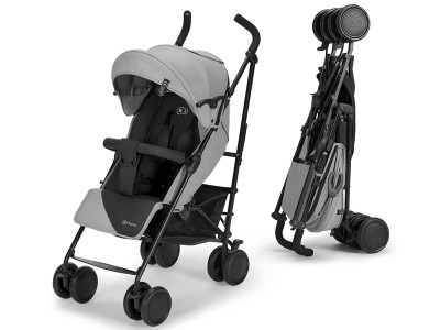 Kinderkraft Siesta pushchair - Grey
