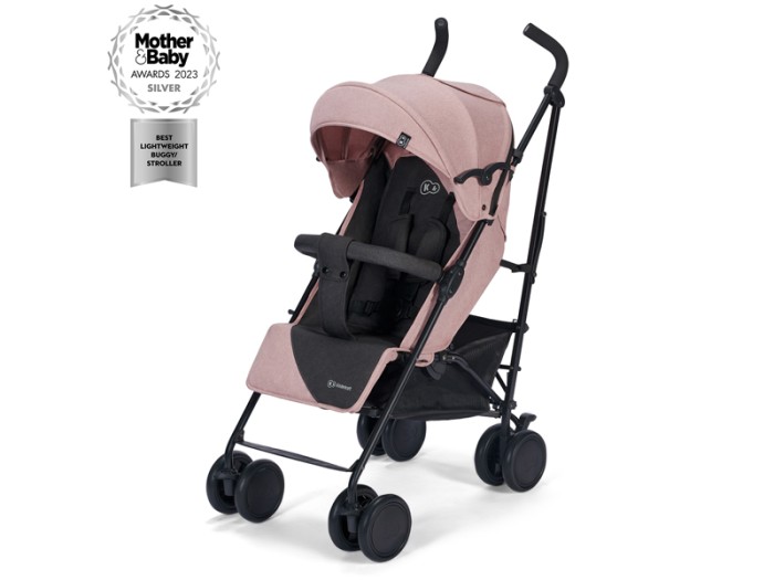 Kinderkraft Siesta pushchair - Pink